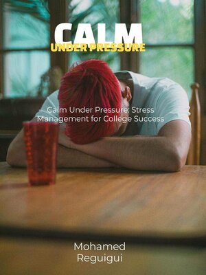 cover image of Calm Under Pressure